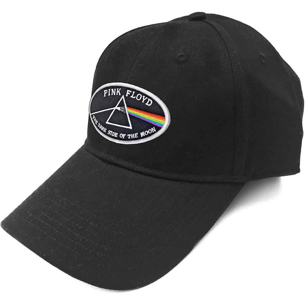 The Dark Side of the Moon White Border [Hat]