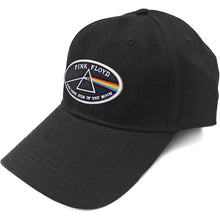 The Dark Side of the Moon White Border [Hat]
