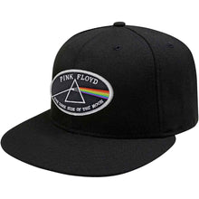 The Dark Side of the Moon White Border [Hat]