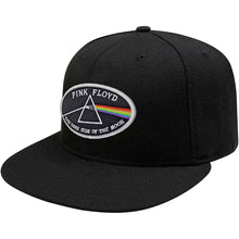 Pink Floyd The Dark Side of the Moon White Border [Hat]