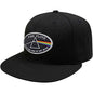 Pink Floyd The Dark Side of the Moon White Border [Hat]