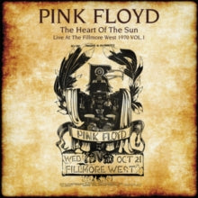 Pink Floyd - The Heart Of... Fillmore West 1970: Volume One [Import] [Vinyl]