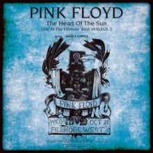 Pink Floyd - The Heart Of... Fillmore West 1970: Volumen dos [Importación] [Vinilo]