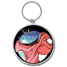 Pink Floyd The Wall Eat Head Logo [Keychain]
