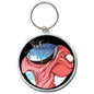 Pink Floyd The Wall Eat Head Logo [Keychain]