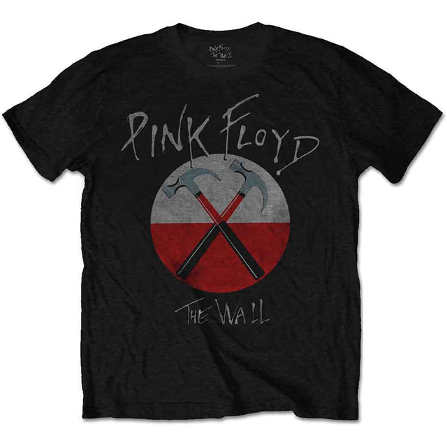 Pink Floyd The Wall Hammers Logo [T-Shirt]