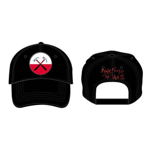 Pink Floyd The Wall Hammers Logo Hat