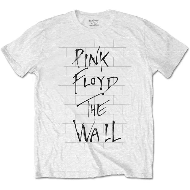 Pink Floyd - El muro y el logotipo [Camiseta]