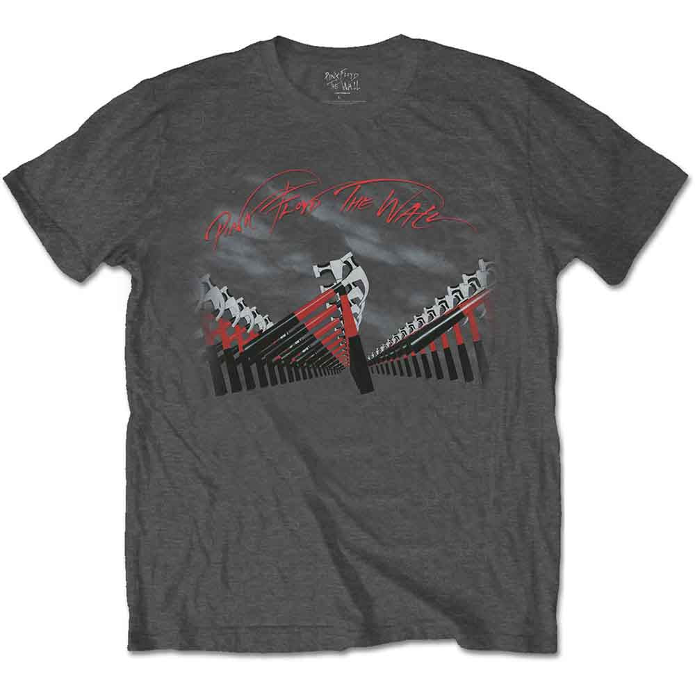 Pink Floyd - The Wall Marching Hammers [Camiseta]