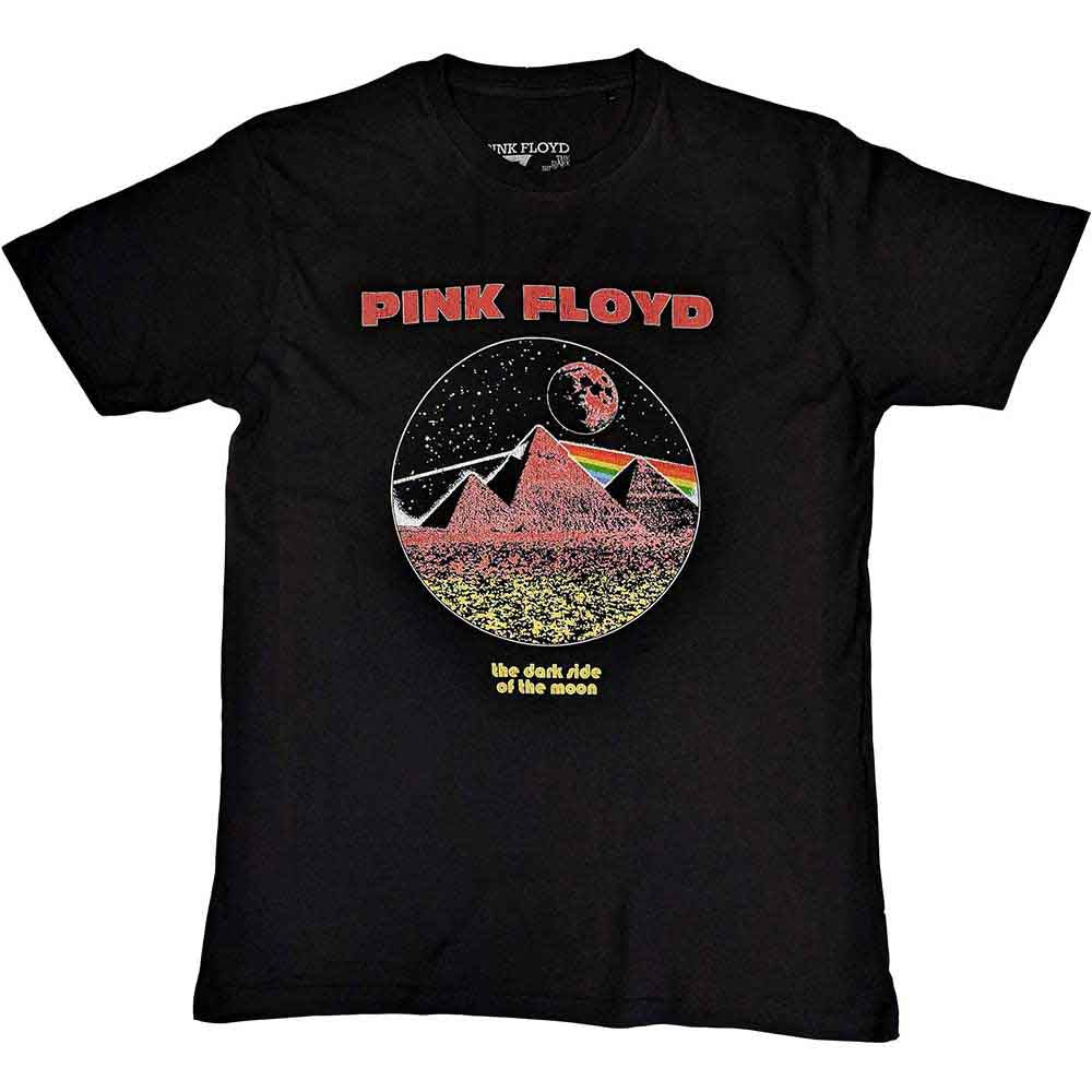 Pink Floyd - Pirámides vintage [Camiseta]