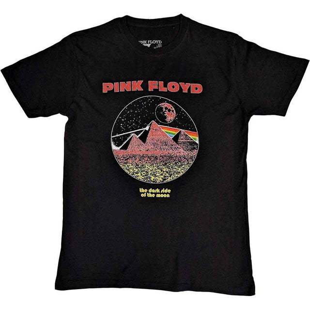 Pink Floyd - Vintage Pyramids [T-Shirt]