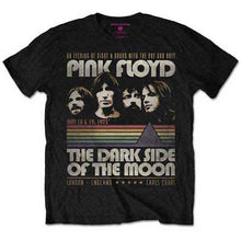 Pink Floyd Vintage Stripes [T-Shirt]