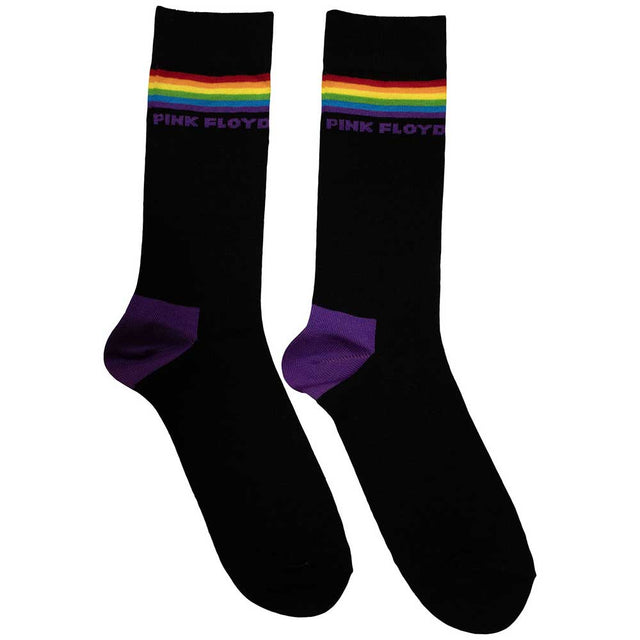 Pink Floyd Wide Stripes Socks