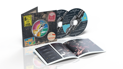 Wish You Were Here (50Th Anniversary) [2CD] [CD]