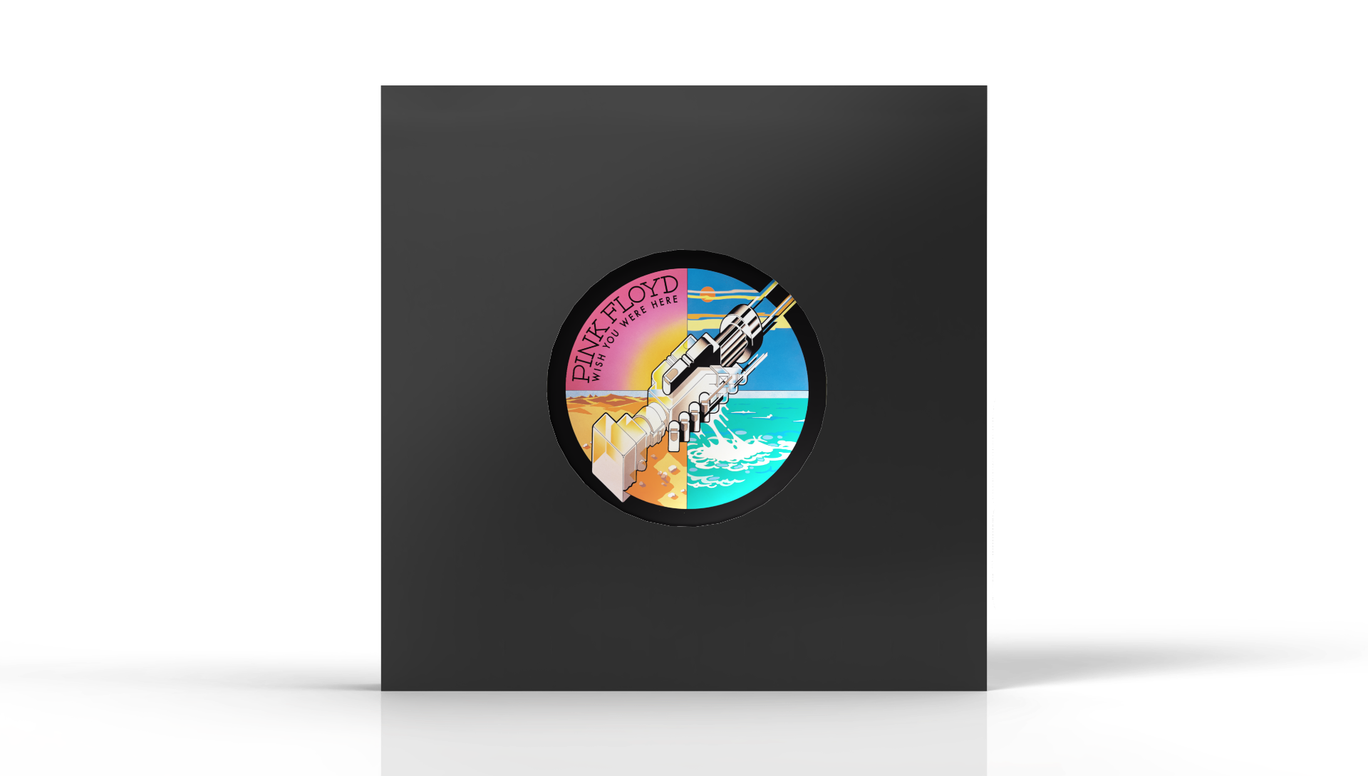 Wish You Were Here (50Th Anniversary) [Deluxe Box Set] [Vinyl]