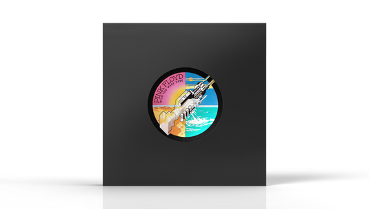 Wish You Were Here (50Th Anniversary) [Deluxe Box Set] [Vinyl]