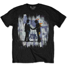 Pink Floyd Wish You Were Here Painting [T-Shirt]