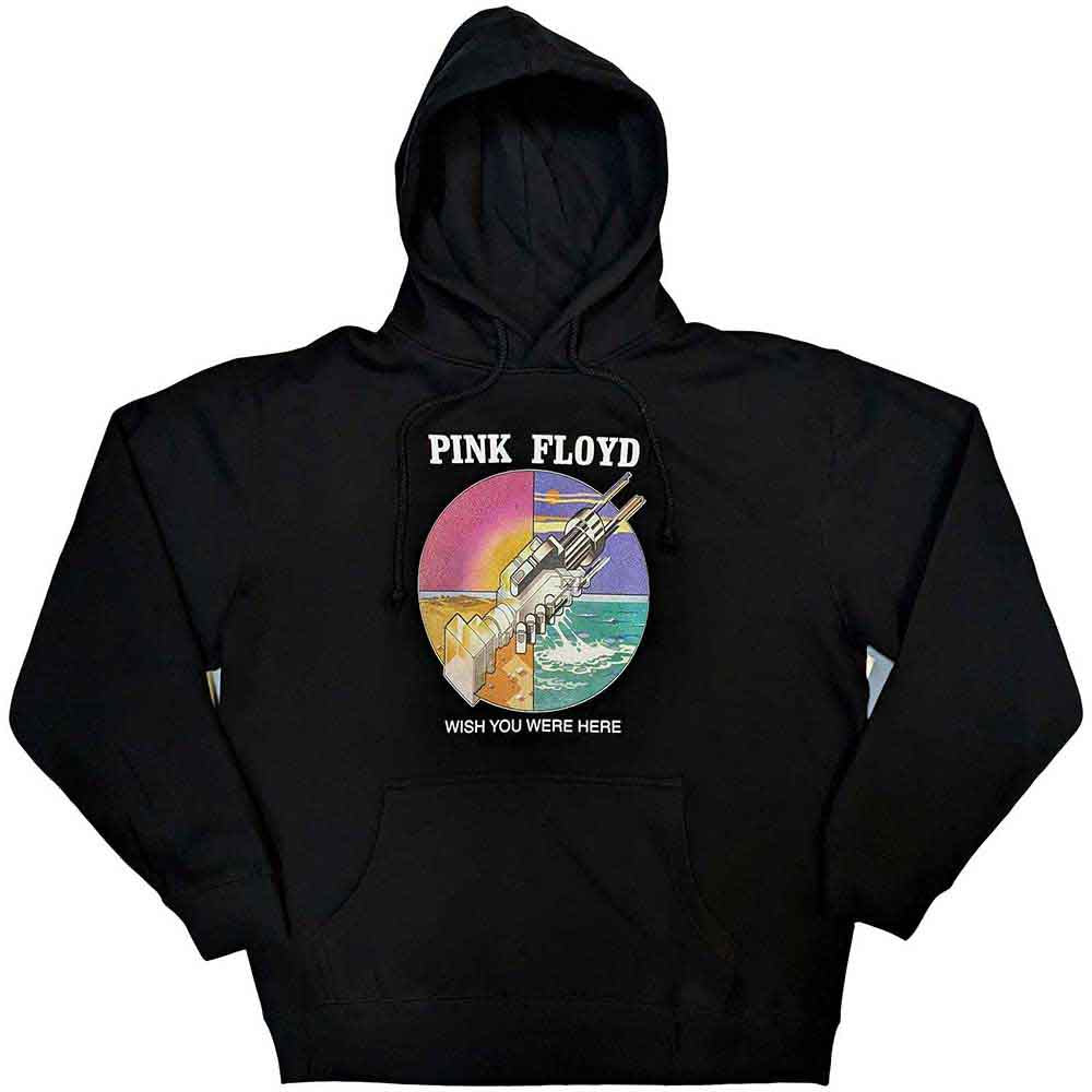 Pink Floyd - WYWH Circle Icons [Sudadera]