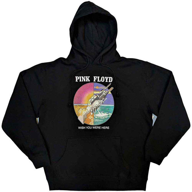 Pink Floyd WYWH Circle Icons [Sweatshirt]