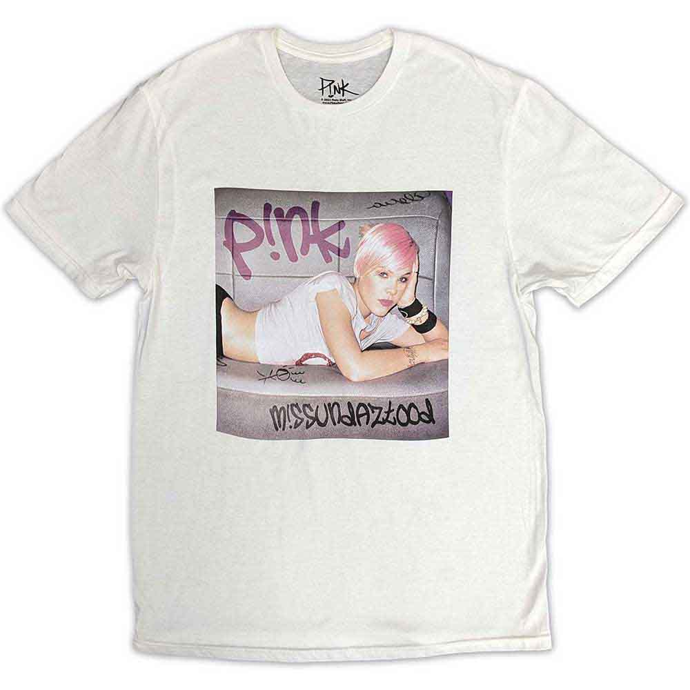 Rosa - Missundazknown [Camiseta]