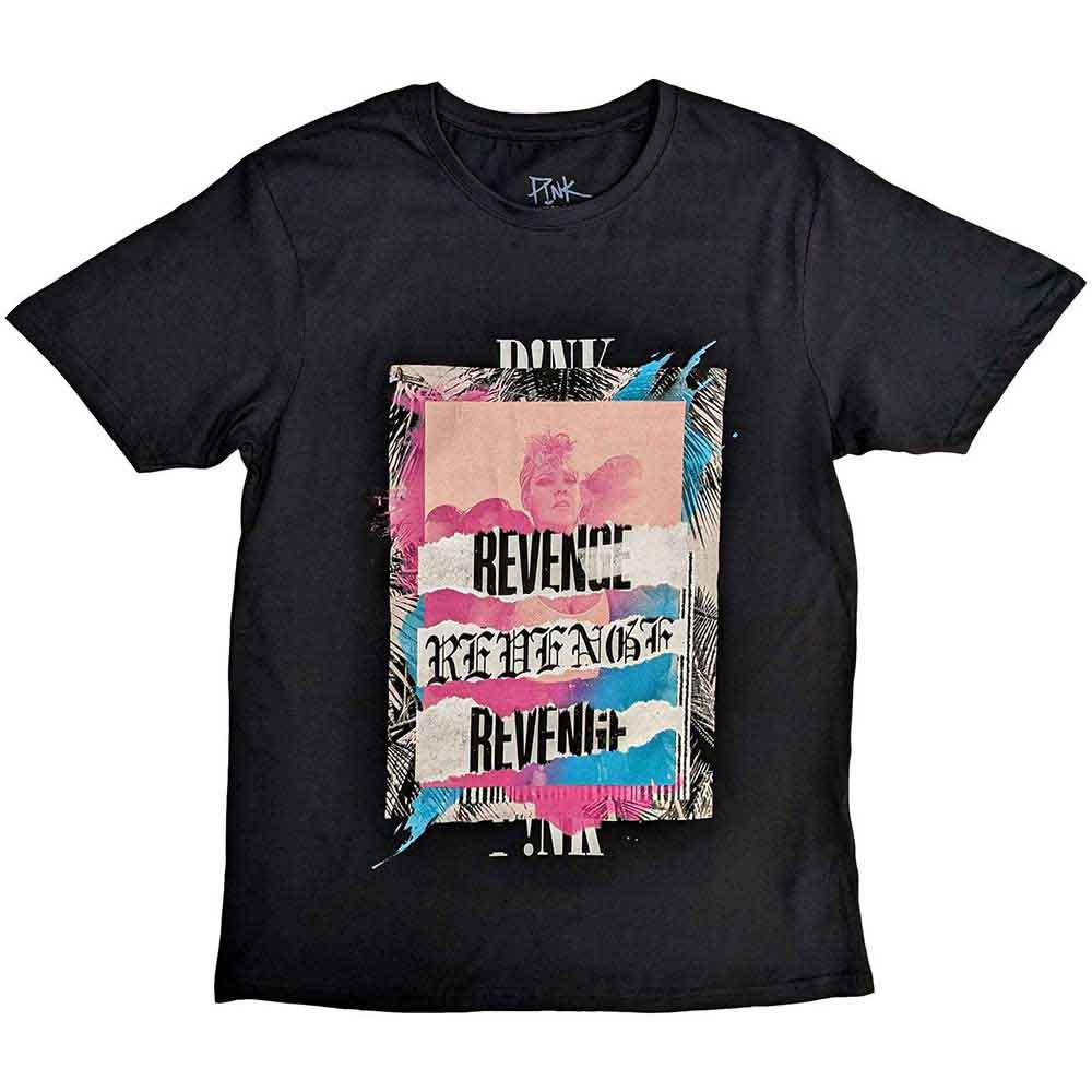 Pink - Revenge [T-Shirt]