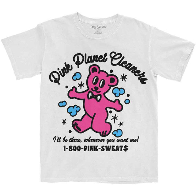 Pink Sweats - Pink Cleaners []