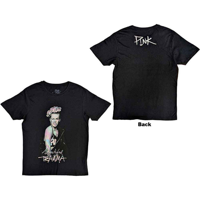 Pink - Wink [T-Shirt]