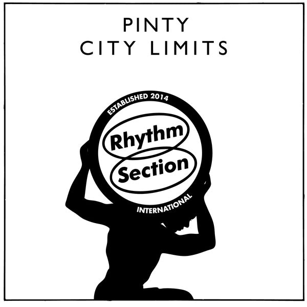 PINTY - City Limits [Vinyl]