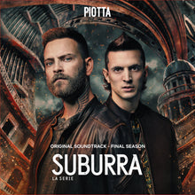 Suburra [Vinyl]