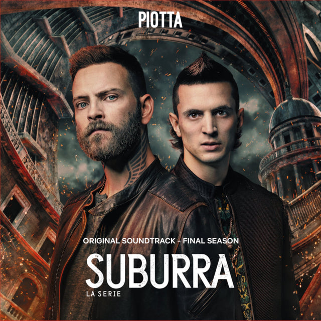 Suburra [Vinyl]