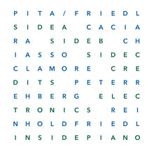 Pita/Friedl [Vinyl]