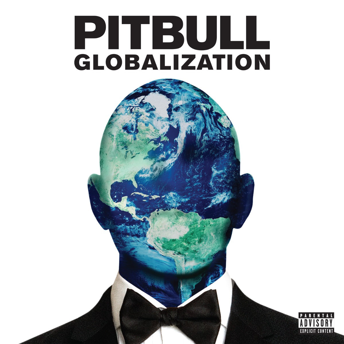 Pitbull - Globalization (Translucent Green W/ Black Swirl Colored Vinyl) [Explicit Content] [Vinyl]