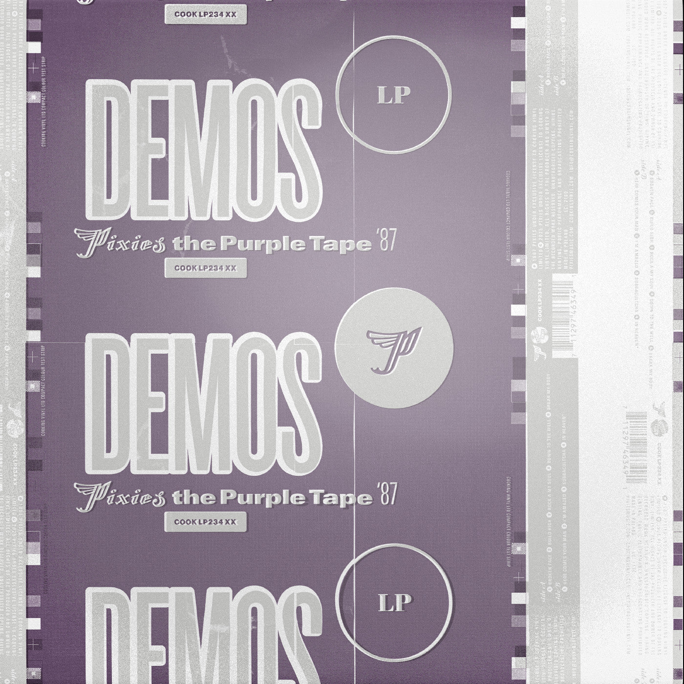 Demos [CD]