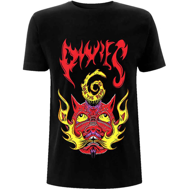 Pixies Devil Is [T-Shirt]