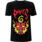 Pixies - El diablo es [Camiseta]