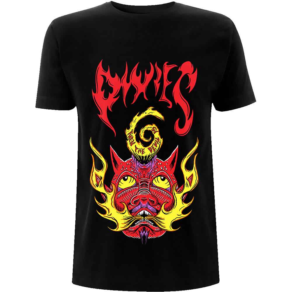 Pixies Devil Is [T-Shirt]