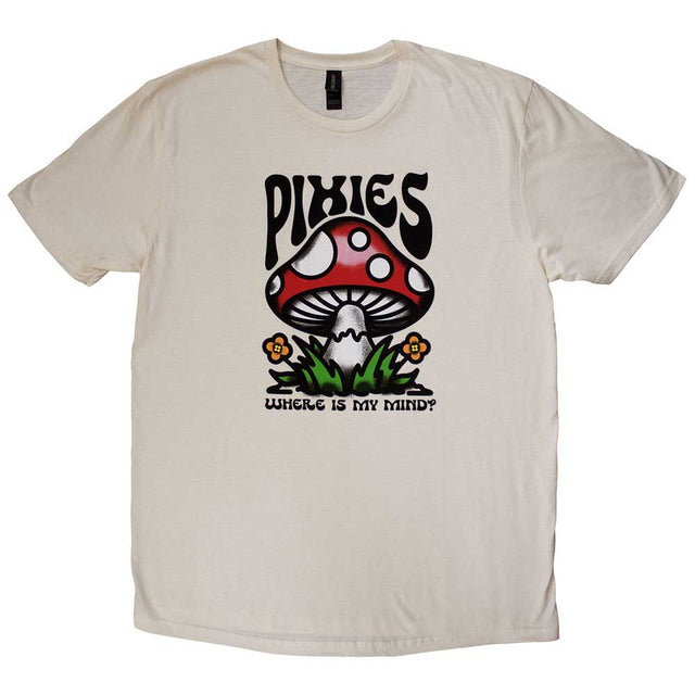 Pixies - Mindshroom [T-Shirt]