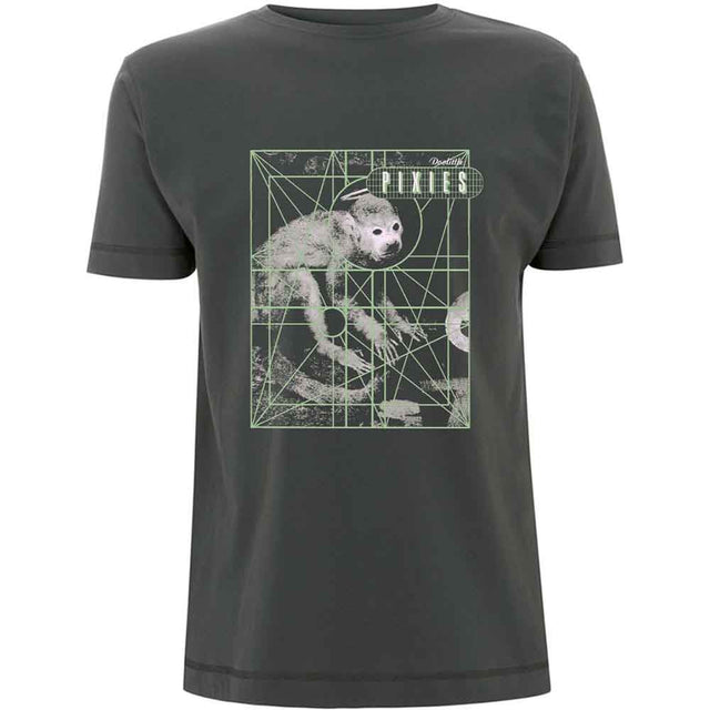 Monkey Grid [T-Shirt]