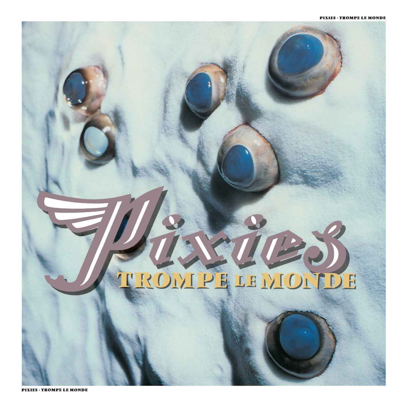 Pixies - Trompe Le Monde [CD]