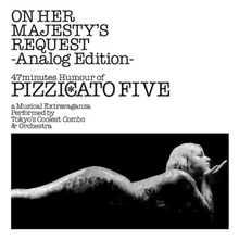 On Her Majesty'S Request [Vinyl]