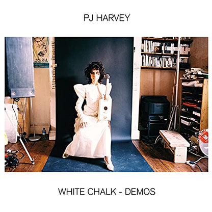 PJ Harvey - White Chalk: Demos [Vinyl] - Paladin Vinyl