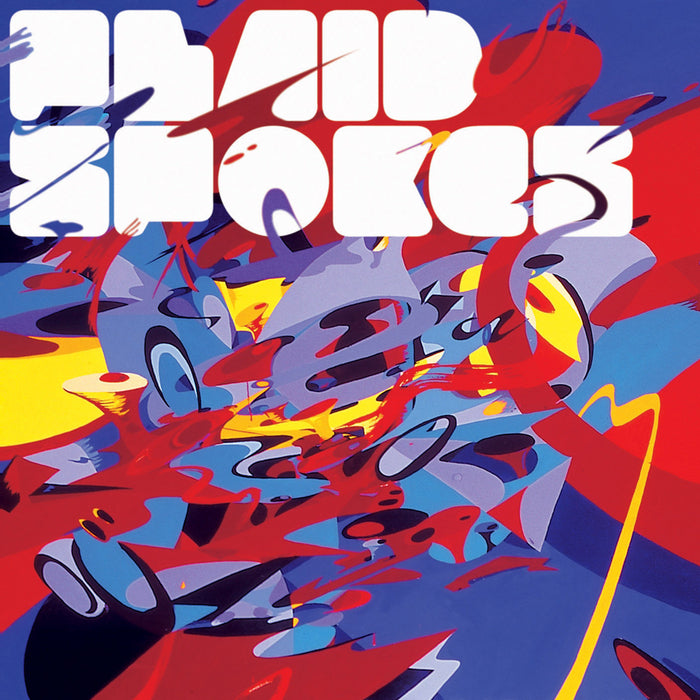 Plaid - Spokes [CD]