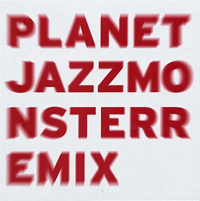 PLANET JAZZ - Monster [Vinyl]