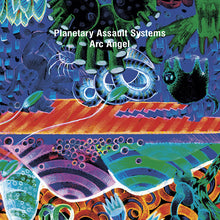 PLANETARY ASSAULT SYSTEMS - Arc Angel [CD]