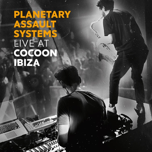 PLANETARY ASSAULT SYSTEMS - Live at Cocoon Ibiza [CD]