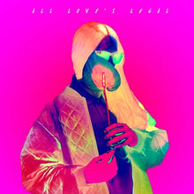 PLANNINGTOROCK - All Love's Legal [CD]