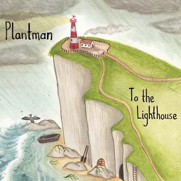 PLANTMAN - To The Lighthouse [CD]