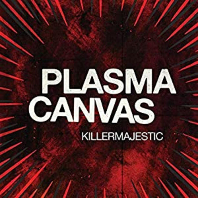 Plasma Canvas - Killermajestic [Vinilo]