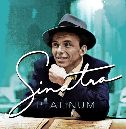 Frank Sinatra - Platinum (70th Capitol Collection) [4 LP Box Set] [Vinyl] - Paladin Vinyl