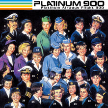 Platinum Airways Flight 900 [Vinyl]